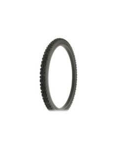 Tire 24 x 2.00 Black/Black Side Wall HF-828.